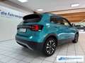 Volkswagen T-Cross United 1.0 TSI Navi ACC Apple CarPlay Android Auto Grün - thumbnail 4