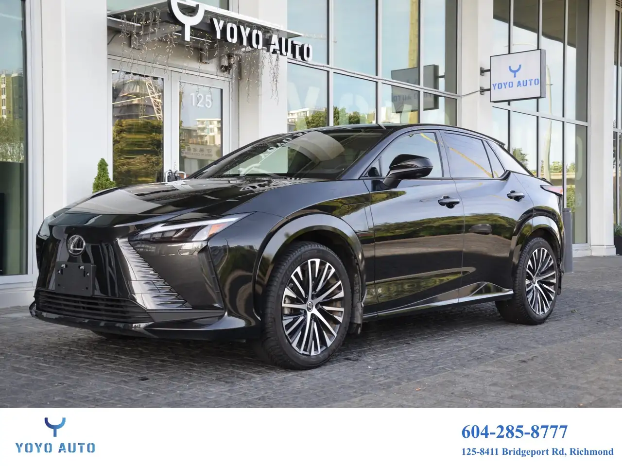 2023 Lexus RZ