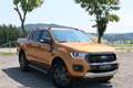 Ford Ranger Wildtrak 4x4*Traum Ausstattung* Orange - thumbnail 2
