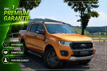 Wildtrak 4x4*Traum Ausstattung*