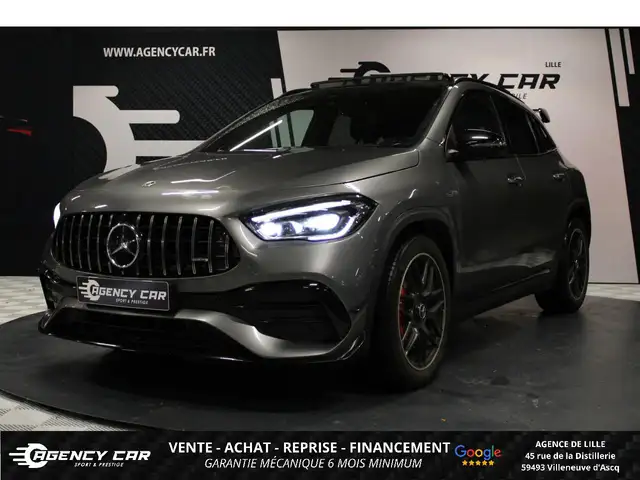 Mercedes-Benz GLA 35 AMG 35AMG BV Speedshift 4-Matic Pack Aero Suivi Complet