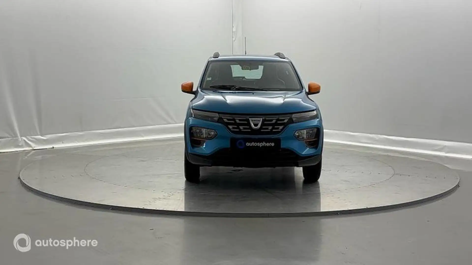 Dacia Spring Confort Plus - Achat Intégral - 2