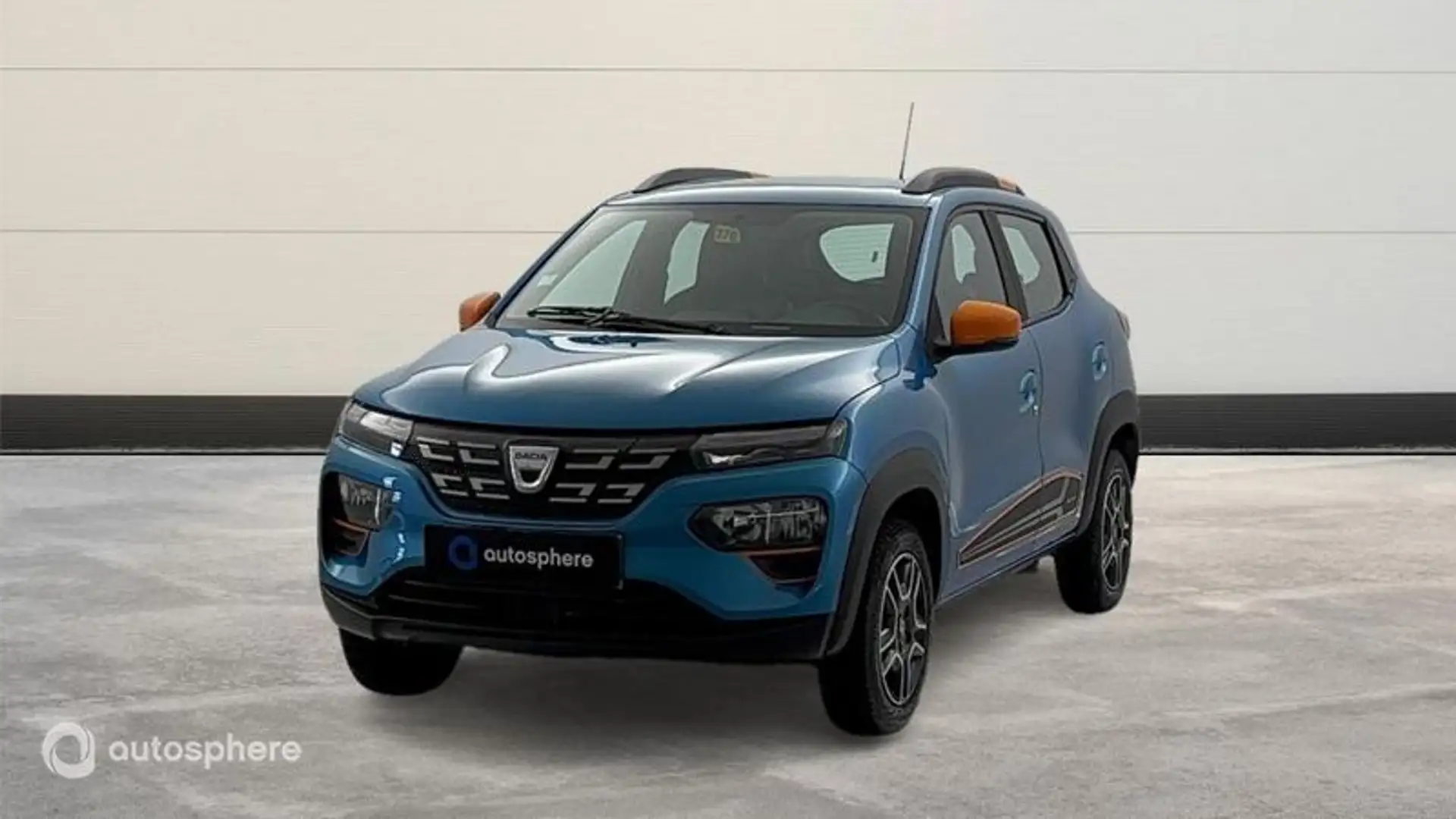 Dacia Spring Confort Plus - Achat Intégral - 1