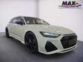Audi RS6 MATRIX+SAGA+280KM/H+AHK+B&O+PANO+HUD+ Weiß - thumbnail 4