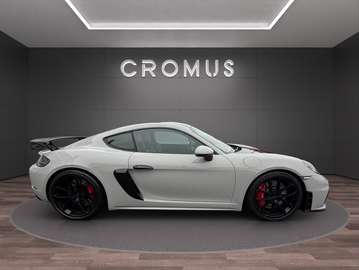 cayman 4.0 GT4 pdk PACCHETTO WEISSACH