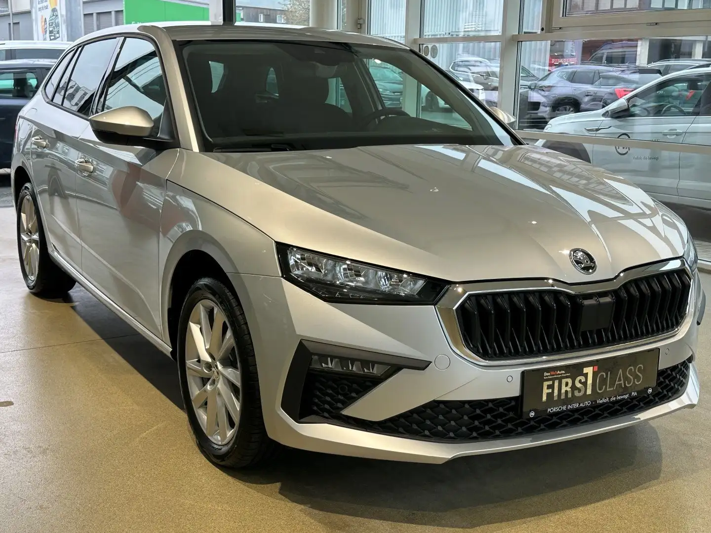 Skoda Scala Selection TSI Silber - 2
