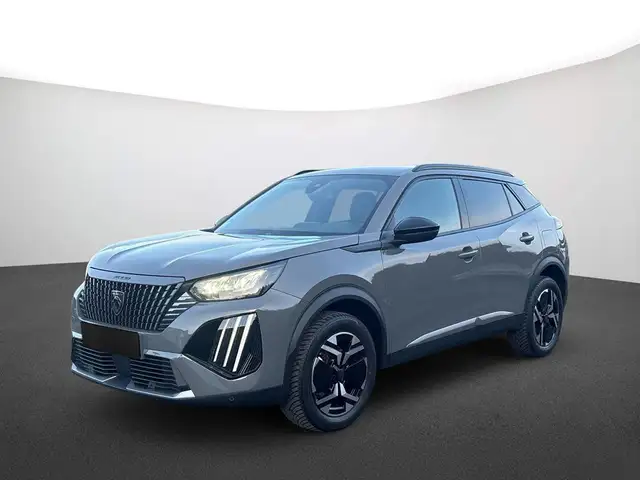 Peugeot 2008 view 2