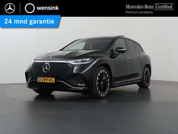 450 4MATIC AMG Line 108 kWh | Panoramadak | Burmes