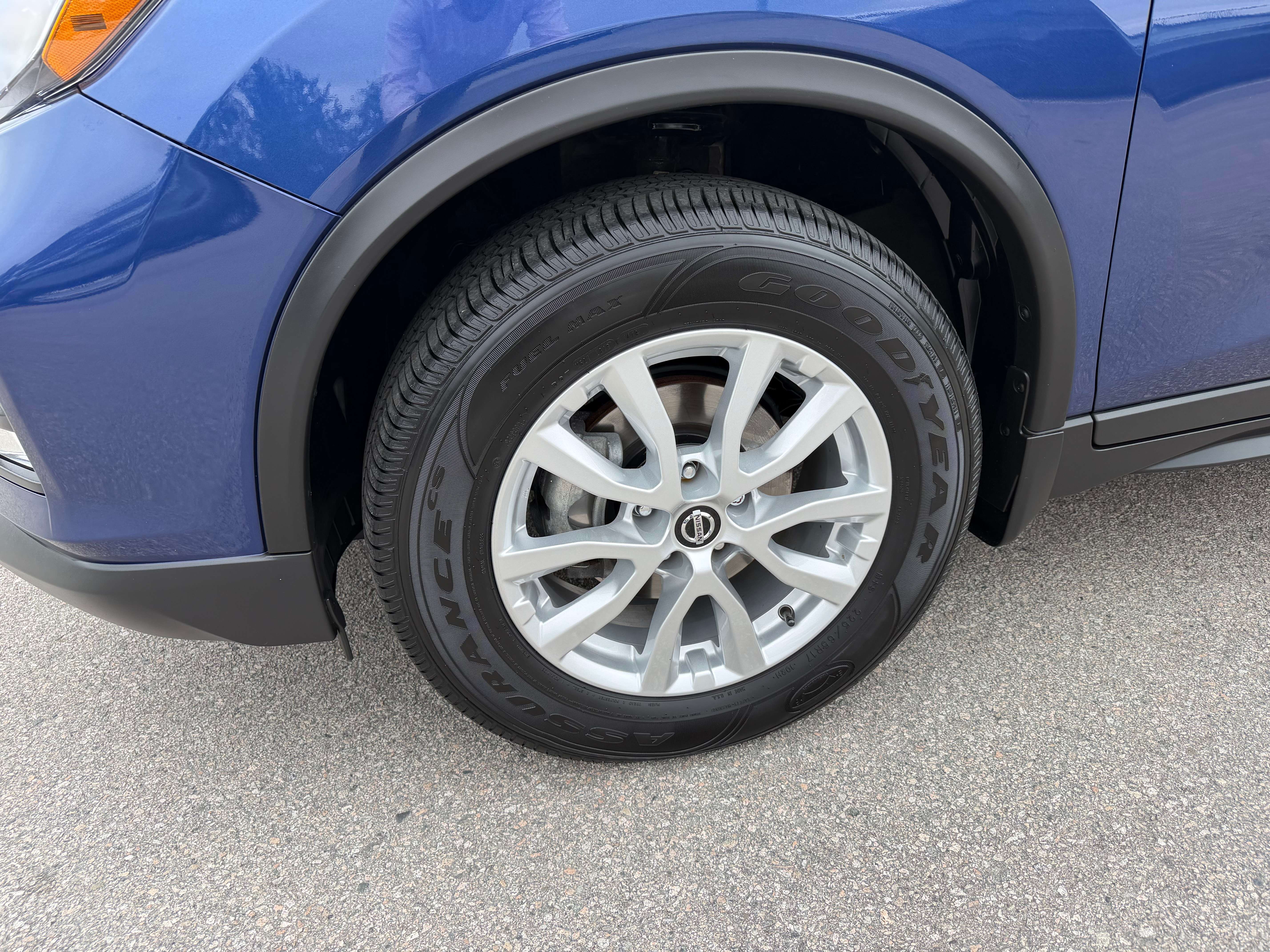 2018 Nissan Rogue