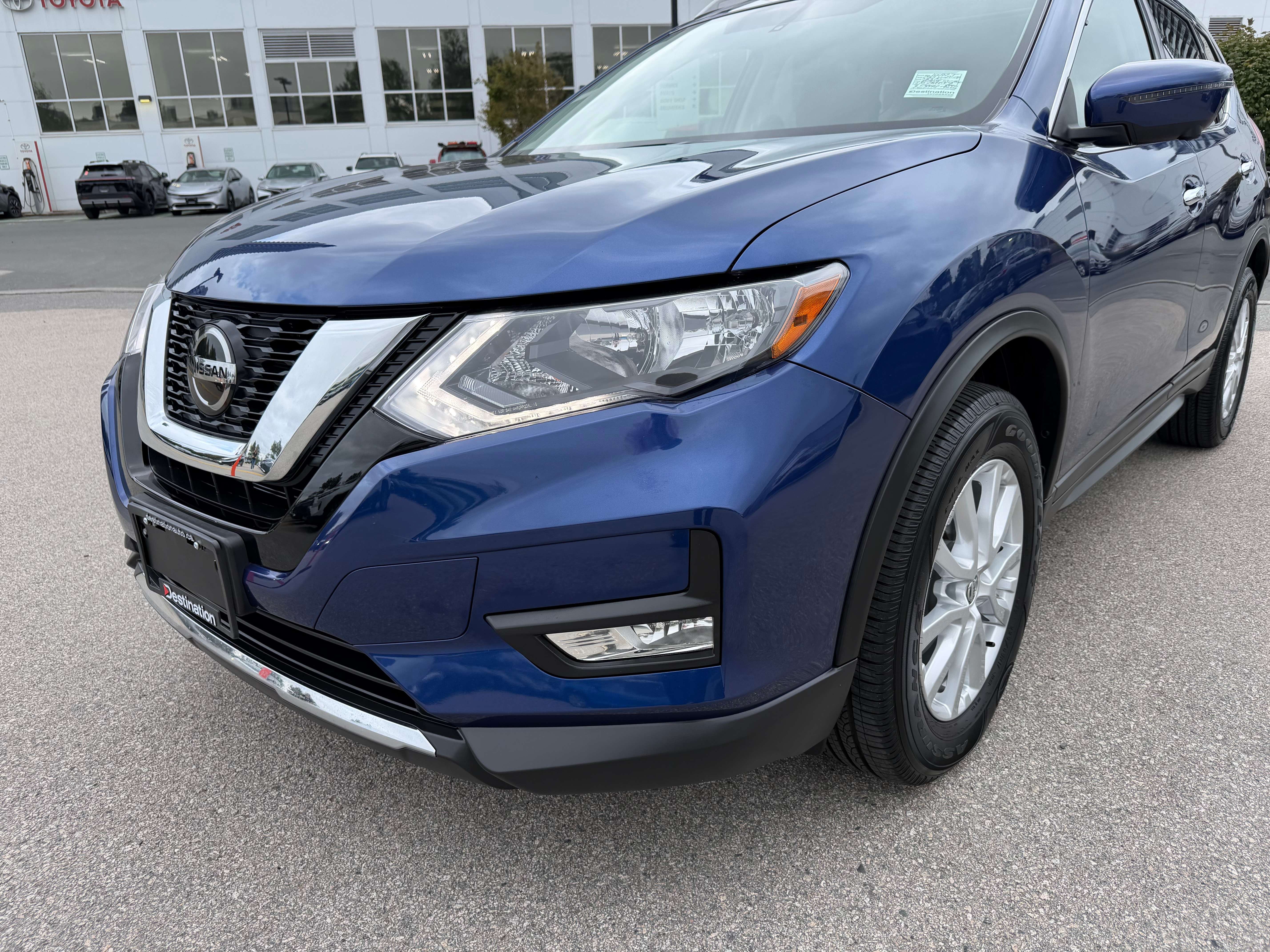 2018 Nissan Rogue