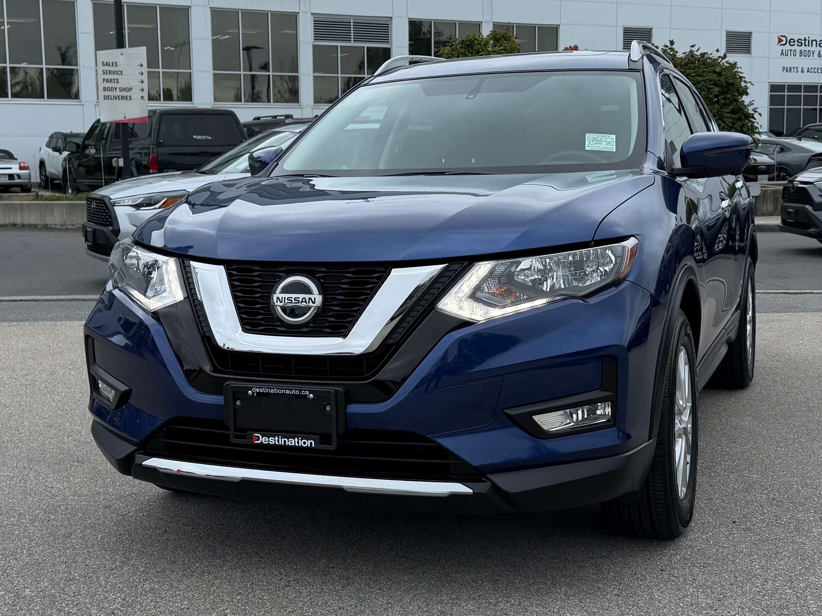 2018 Nissan Rogue