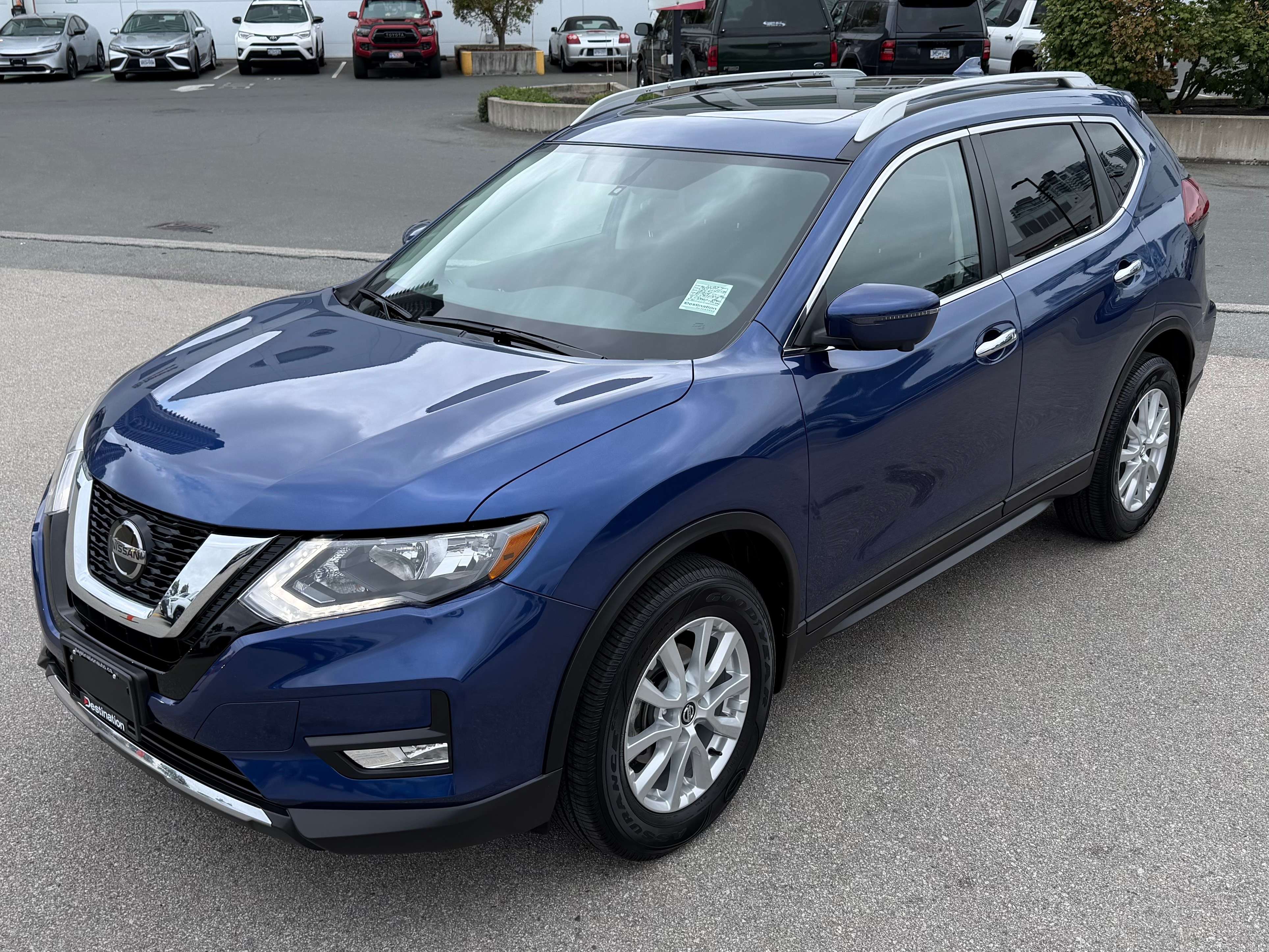 2018 Nissan Rogue