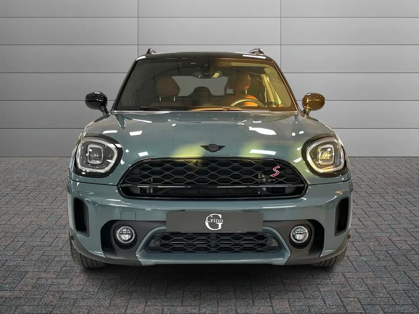 MINI Cooper S Countryman Countryman 2.0 Cooper S Yours all4 auto Gris - 2