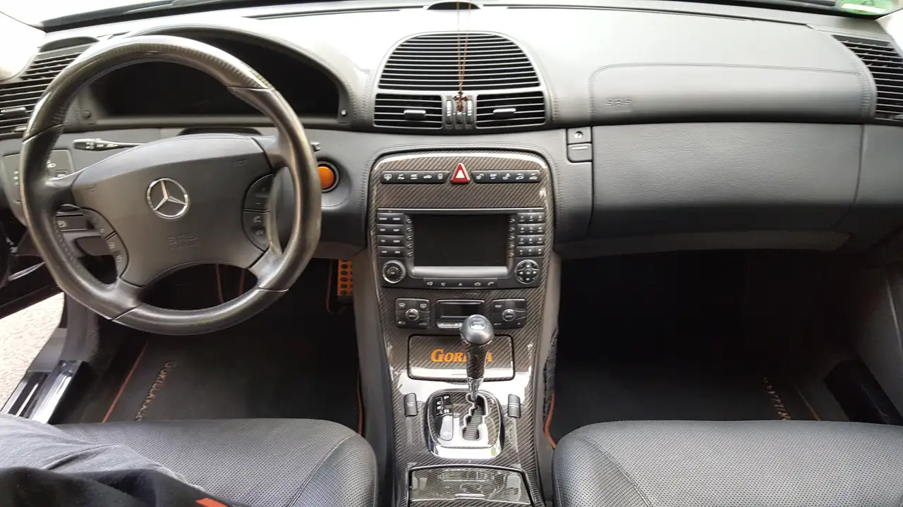 Mercedes-Benz CL 500
