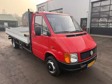 46A 2.5 TDI Pick-up 4.45 x 2.10 Laadbak