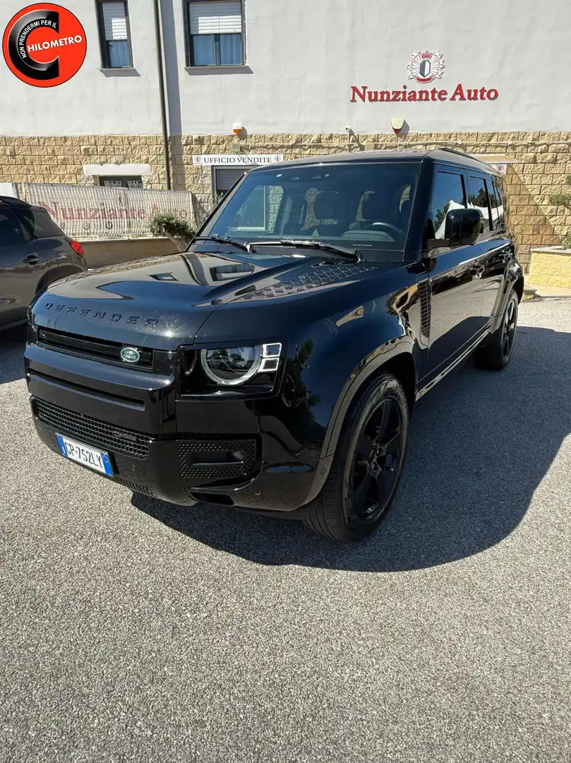 Land Rover Defender 110 3.0D I6 250 CV AWD Auto S Noir - 2