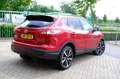 Nissan Qashqai 1.2 Tekna Aut. Pano|Leder|Navi|360Cam|LMV Rood - thumbnail 3