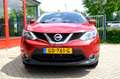 Nissan Qashqai 1.2 Tekna Aut. Pano|Leder|Navi|360Cam|LMV Rood - thumbnail 7