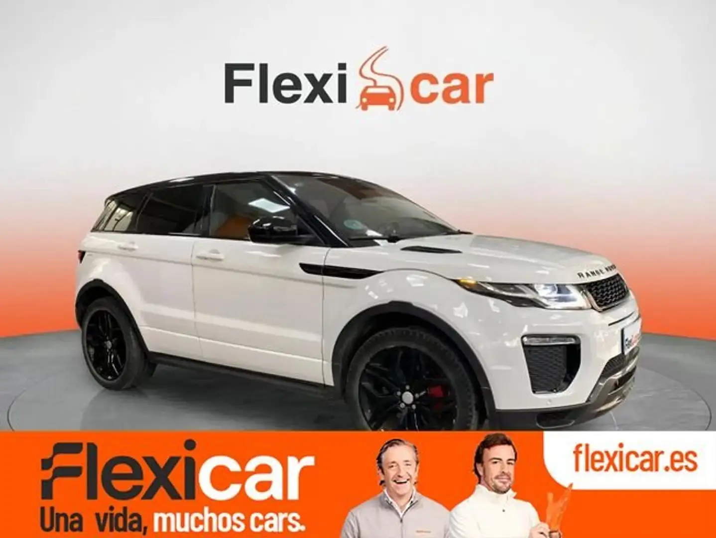 Land Rover Range Rover Evoque 2.0TD4 HSE Dynamic 4WD Aut. 180 Wit - 1