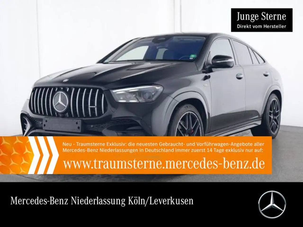 Mercedes-Benz GLE 53 AMG