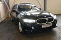 BMW 318 d 48 V Touring Aut.  AHK,Leder-Sportsitze,LED,H... Schwarz - thumbnail 3