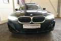 BMW 318 d 48 V Touring Aut.  AHK,Leder-Sportsitze,LED,H... Schwarz - thumbnail 2