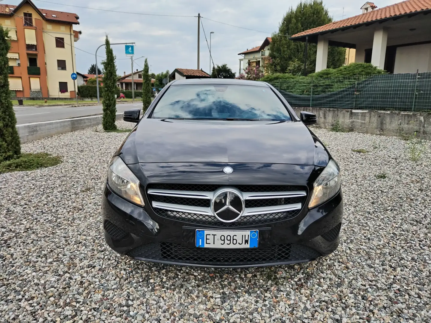 Mercedes-Benz A 180 cdi (be) Executive Noir - 2