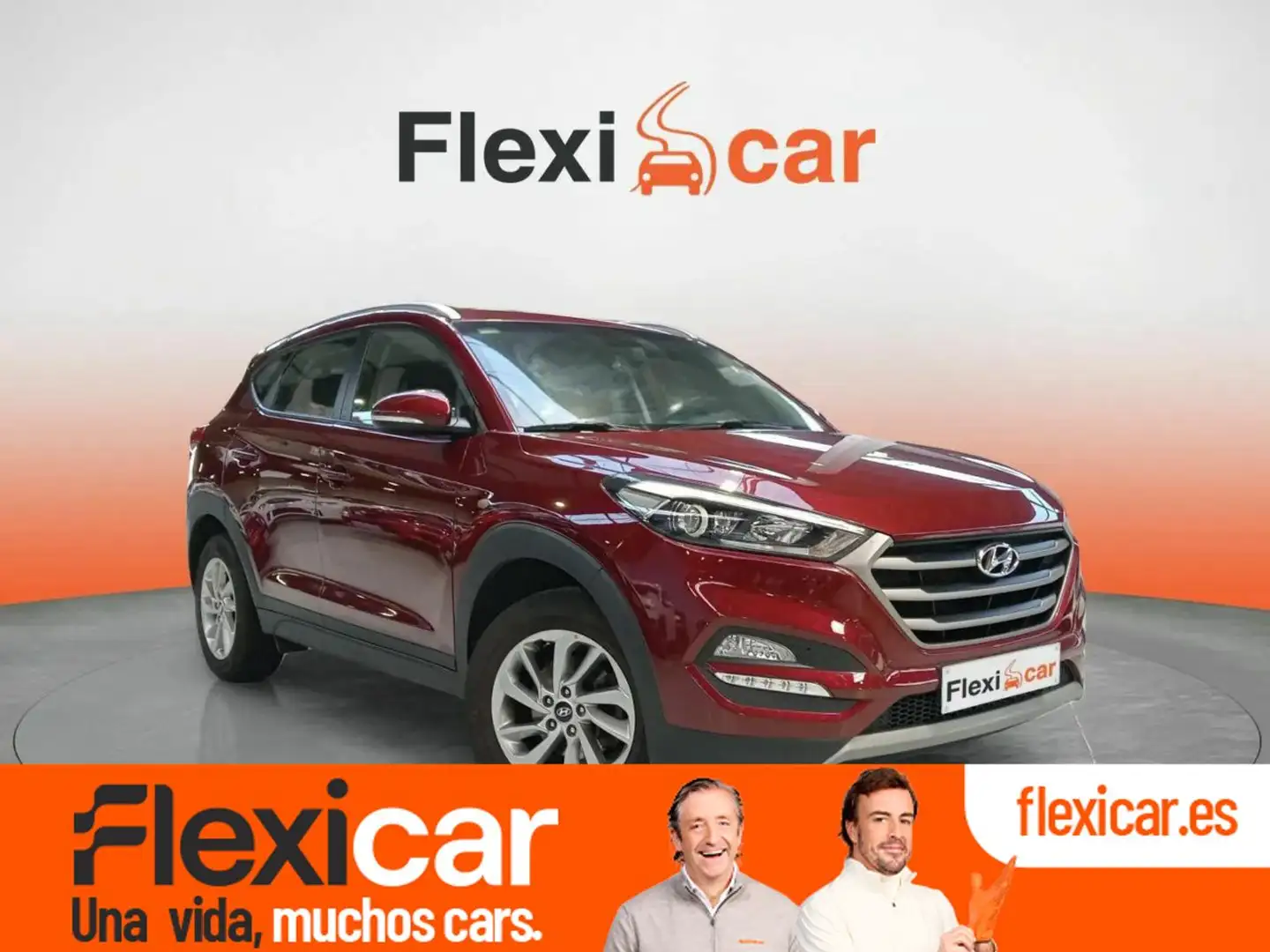Hyundai TUCSON 1.6 GDI BD Klass Nav 4x2 131 - 1