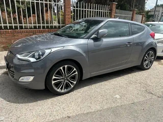 Hyundai VELOSTER 1.6 GDI Tecno 140