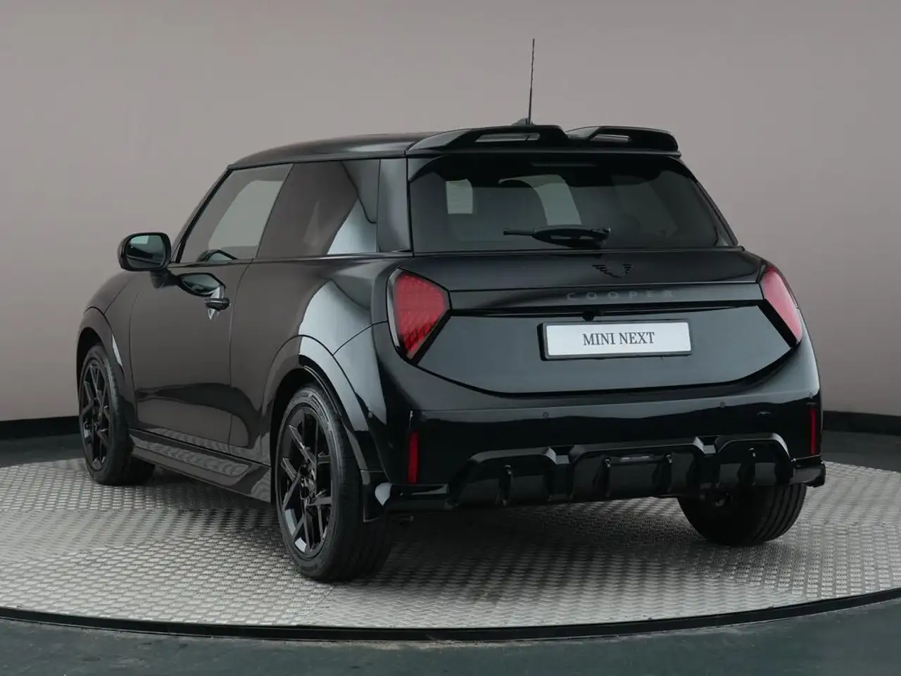 MINI Cooper C 2026 — фото 10