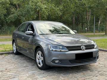 Jetta 1.6 CR TDi Comfortline