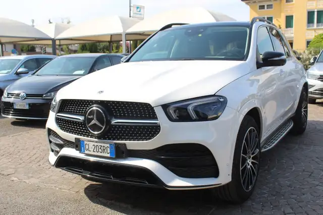 Mercedes-Benz GLE 400