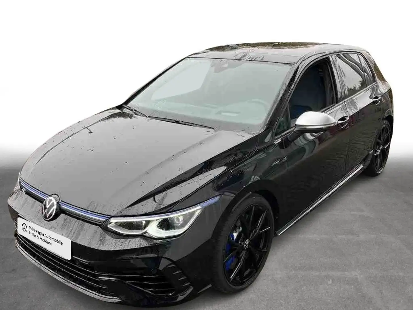 Volkswagen Golf VIII R 2.0 TSI 4M R-Performance-Paket Pano Noir - 2