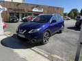 Nissan Qashqai Qashqai 1.6 dCi FAP - 130 Tekna + GPS + Camera AR + Toit panoramique Bleu - thumbnail 1
