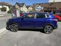 Nissan Qashqai Qashqai 1.6 dCi FAP - 130 Tekna + GPS + Camera AR + Toit panoramique Bleu - thumbnail 2