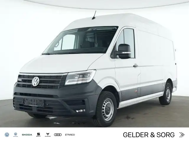 Volkswagen Crafter e-Crafter 35 Kasten MR RFK*LED*GRA*DAB+*LED