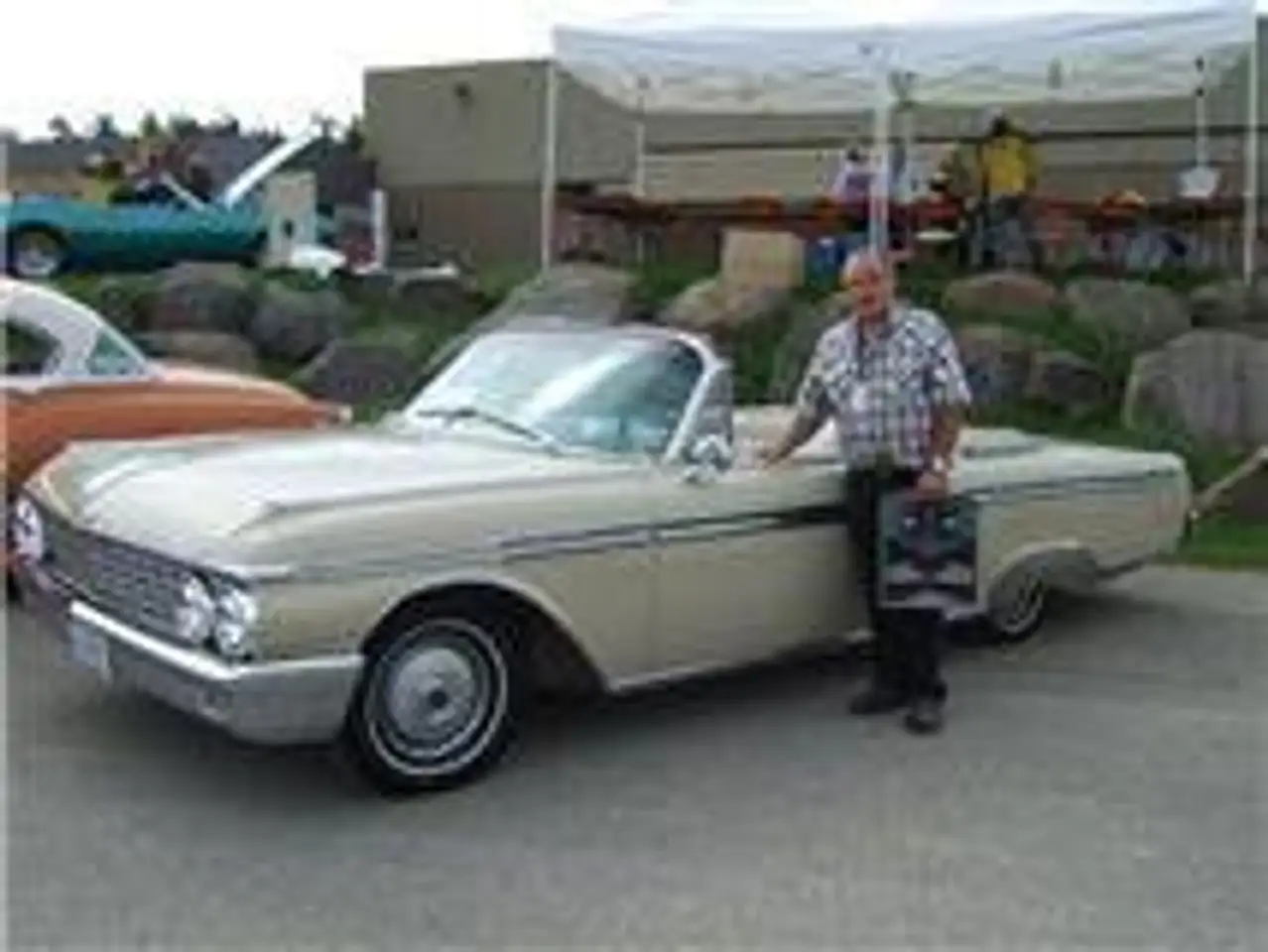 Ford Galaxy снимка Ford Galaxy