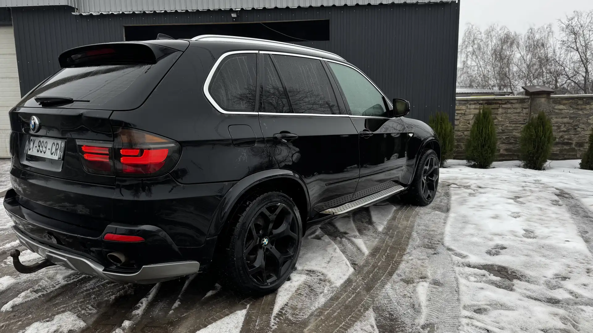 BMW X5 3.0sd - 1