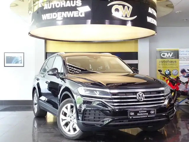 Volkswagen Touareg 3.0 TDI Luft Leder LED Navi Cam ACC AHK