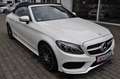 Mercedes-Benz C 300 C -Klasse Cabrio AMG-Line Weiß - thumbnail 3