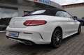 Mercedes-Benz C 300 C -Klasse Cabrio AMG-Line Weiß - thumbnail 4