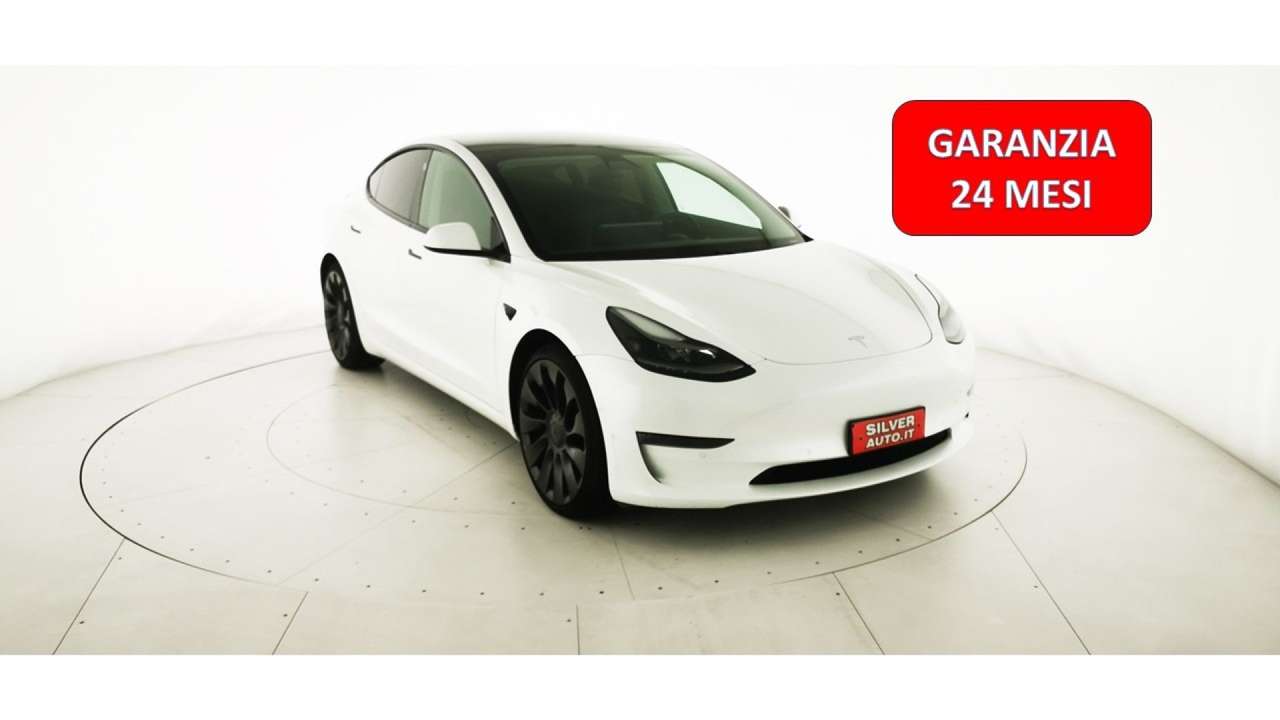 Tesla Model 3 Long Range Performance AWD Autopilot Avanzato