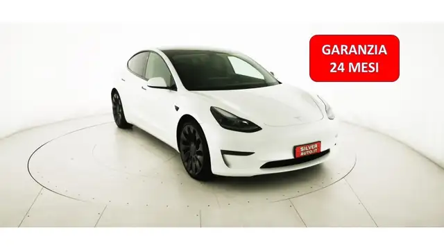 Tesla Model 3 Long Range Performance AWD Autopilot Avanzato