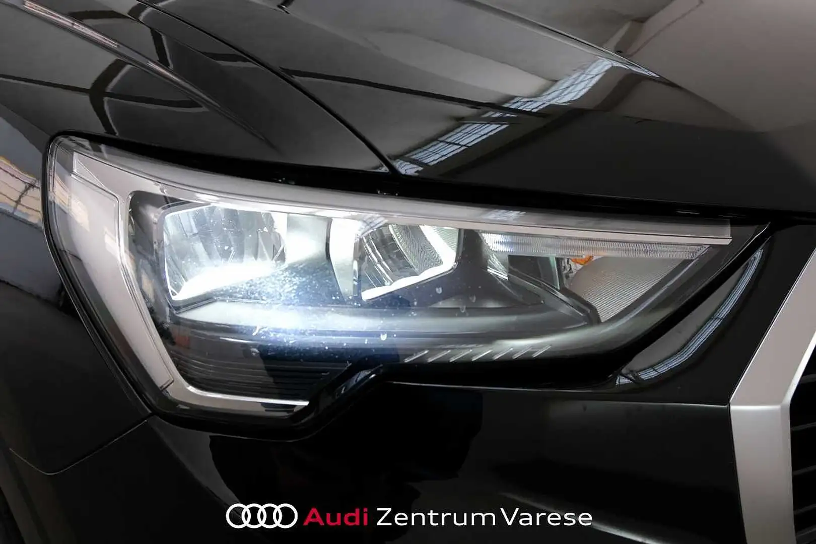 Audi Q3 40 TFSI 190CV Quattro Stronic Advanced Nero - 2