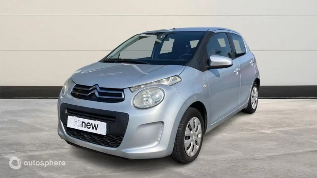 Citroen C1 Airscape VTi 68 Feel 5p