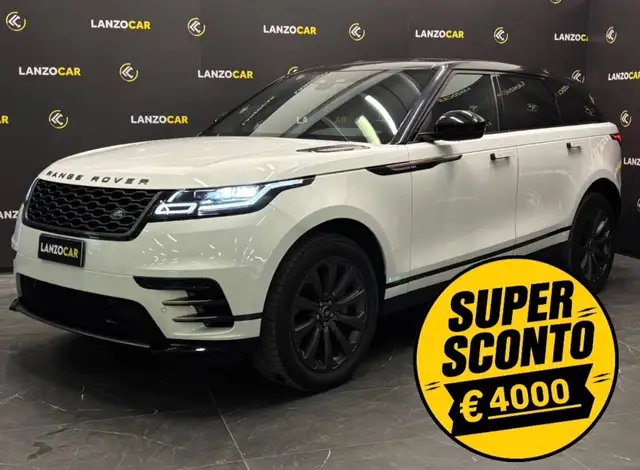 Land Rover Range Rover Velar 2.0D MHEV R-DYNAMIC SE 204CV MY24