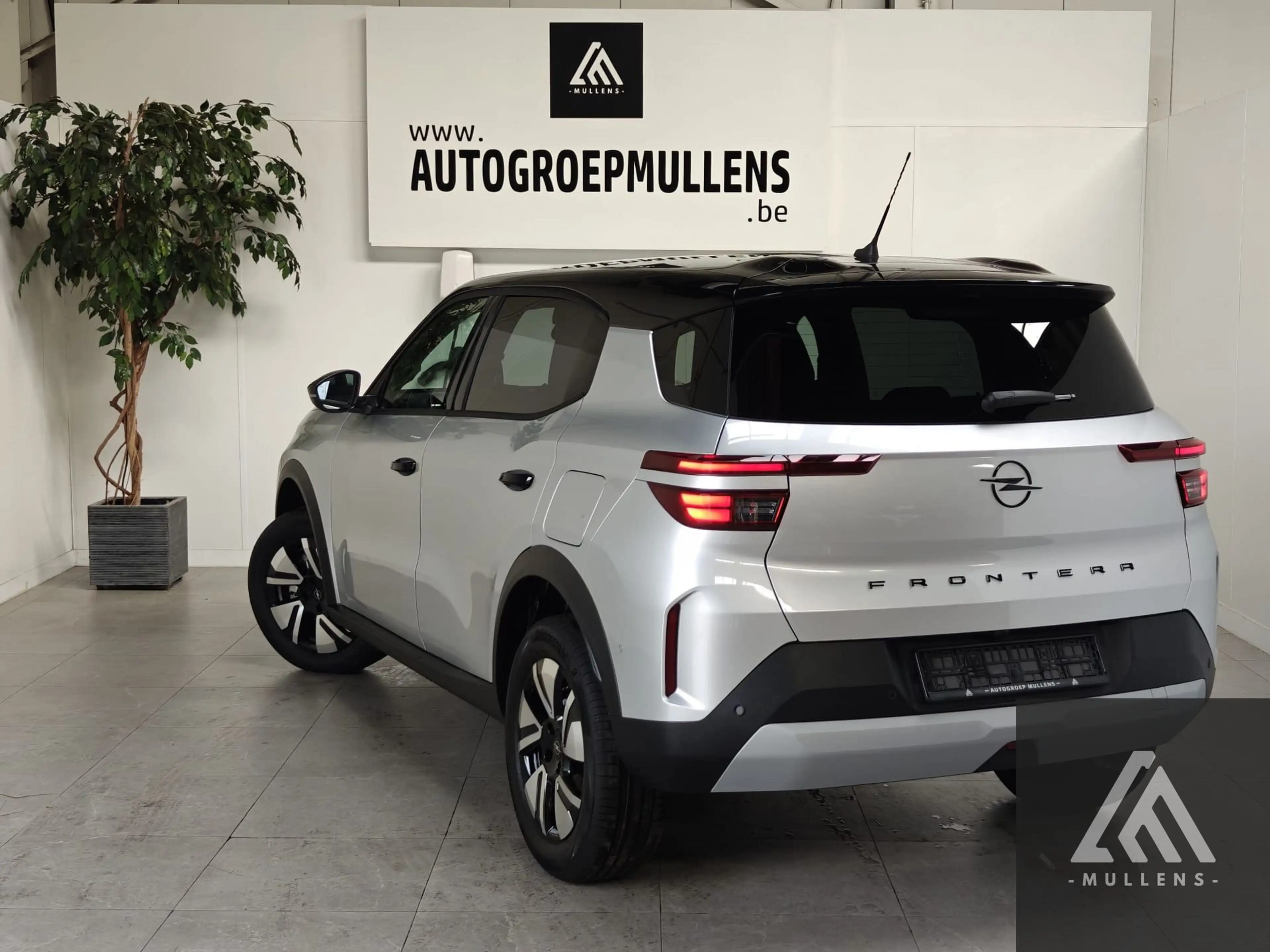 Opel Frontera 1.2 Turbo MHEV 107kW GS eDCT — photo 5