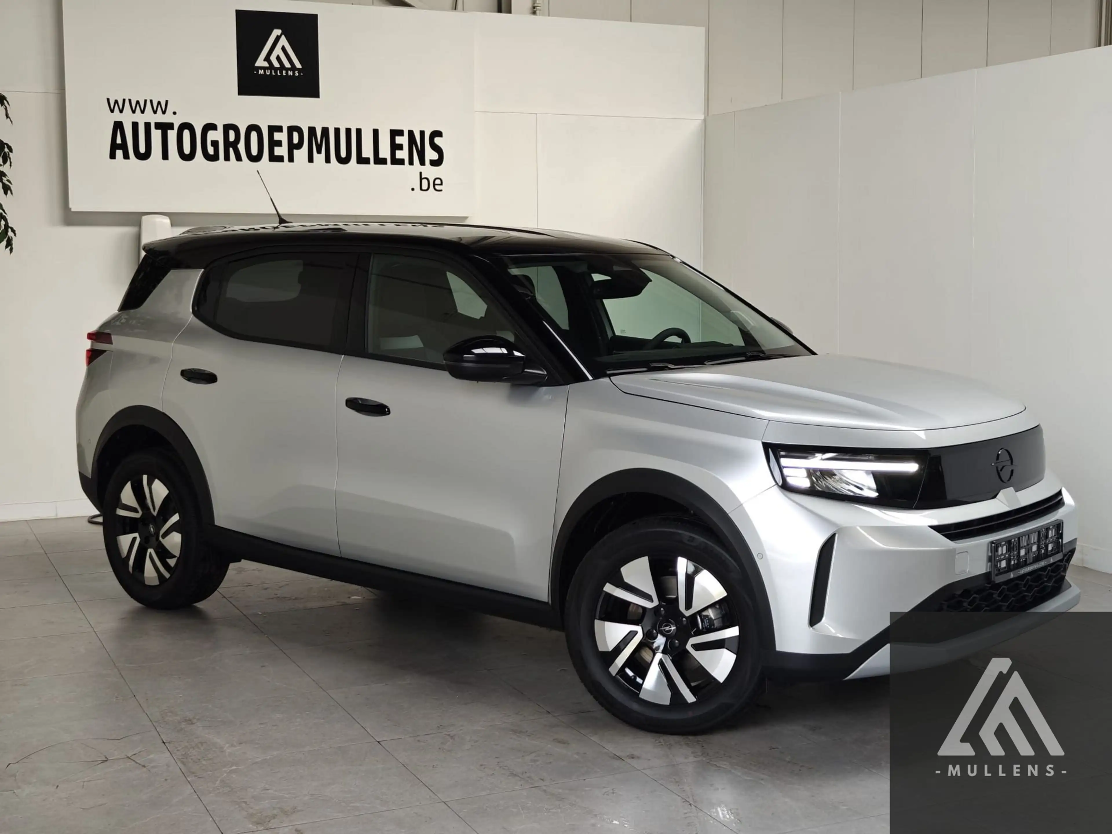 Opel Frontera 1.2 Turbo MHEV 107kW GS eDCT — photo 7