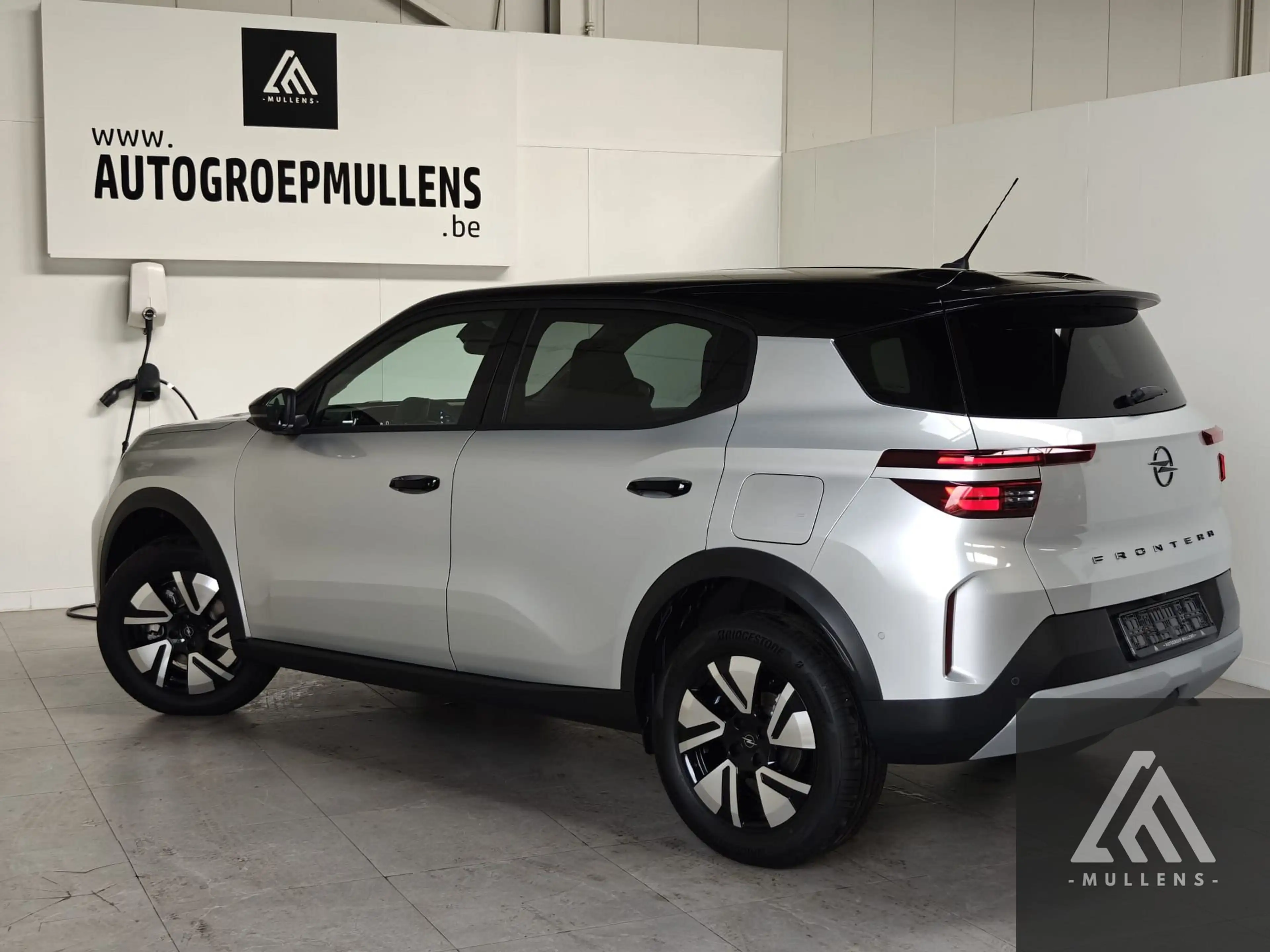Opel Frontera 1.2 Turbo MHEV 107kW GS eDCT — photo 6