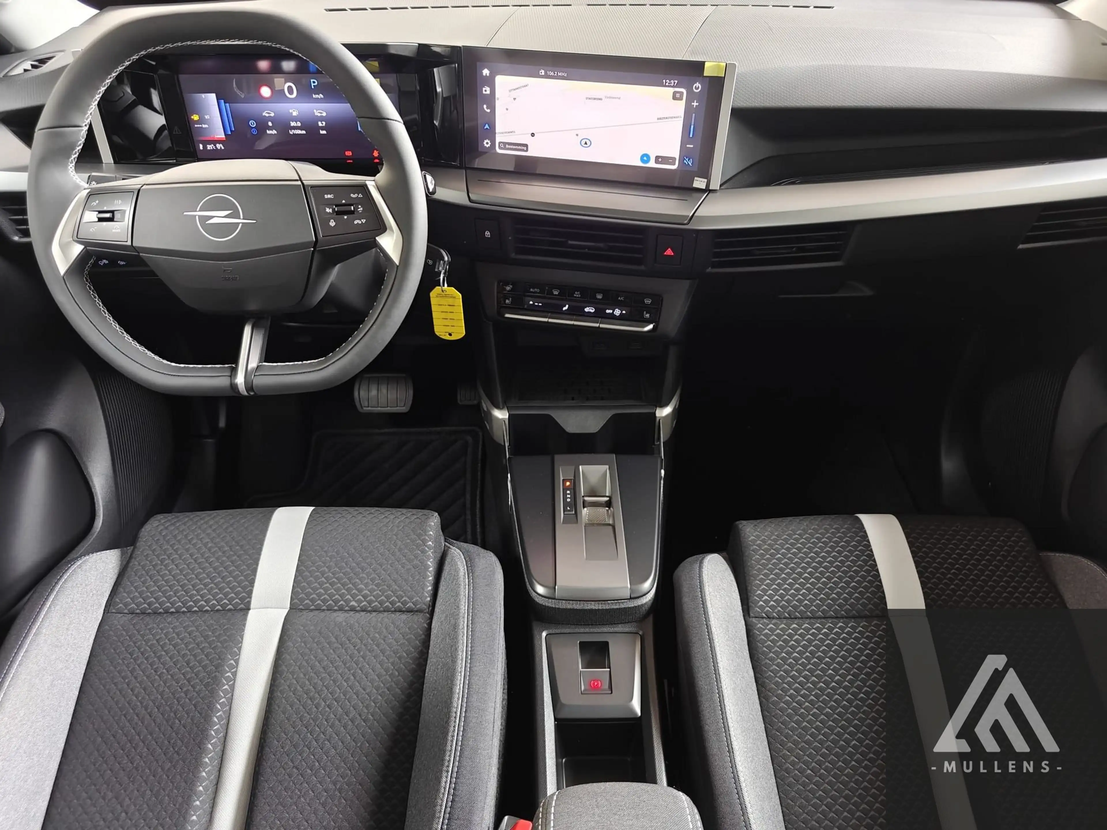 Opel Frontera 1.2 Turbo MHEV 107kW GS eDCT — photo 9